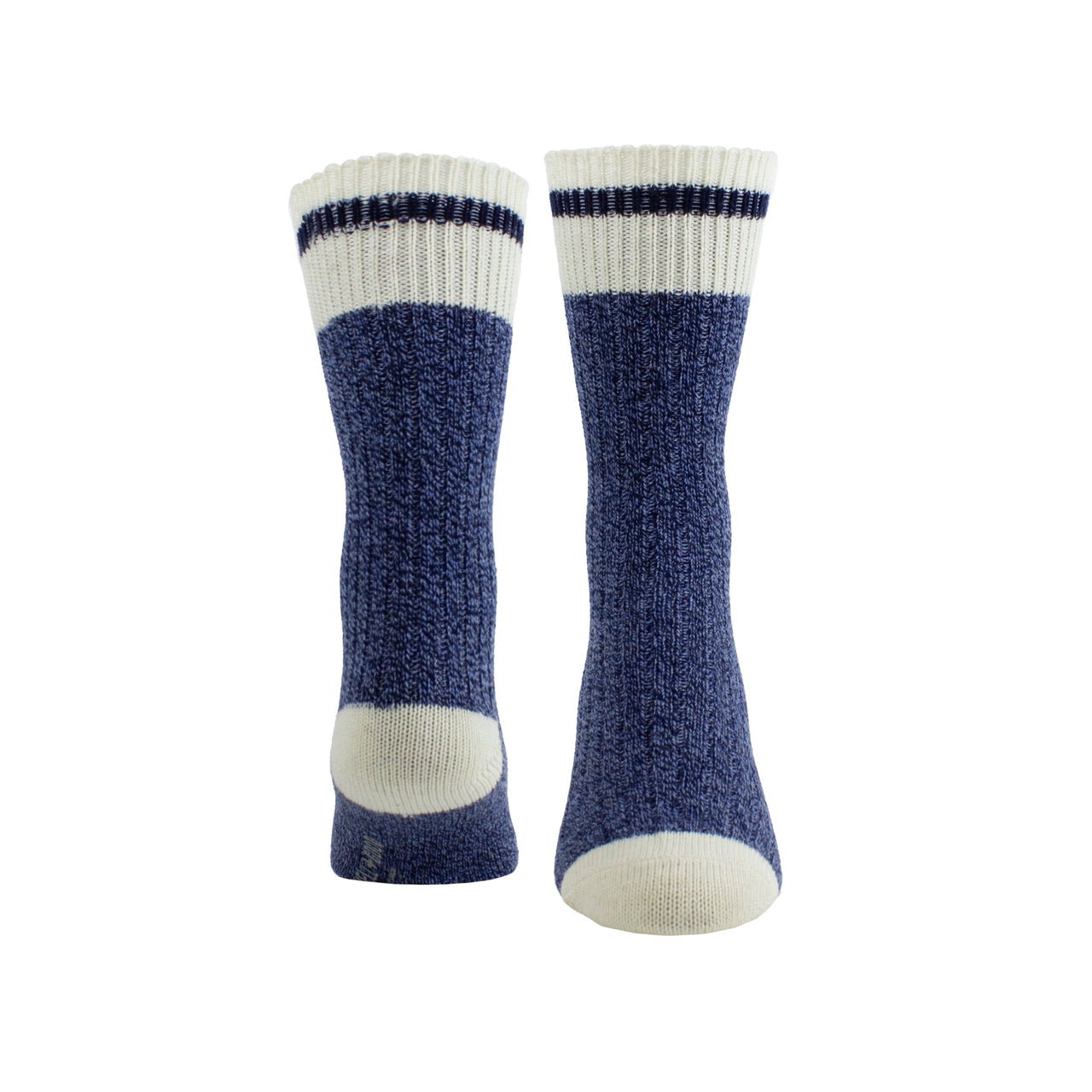 PERRI CASUAL WOMENS WOOL WORK SOCK , 1PAIR