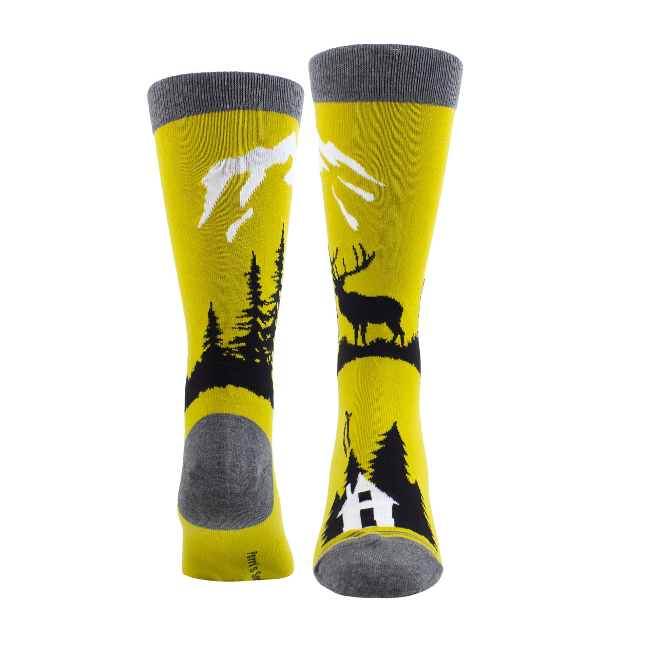 PERRI THE GREAT OUTDOORS WEEKEND SOCKS