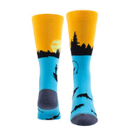 Thumbnail for PERRI THE GREAT OUTDOORS FISHING WEEKEND SOCKS