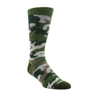 Thumbnail for PERRI THE GREAT OUTDOORS CAMOUFLAGE WEEKEND SOCKS