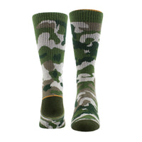 Thumbnail for PERRI THE GREAT OUTDOORS CAMOUFLAGE WEEKEND SOCKS