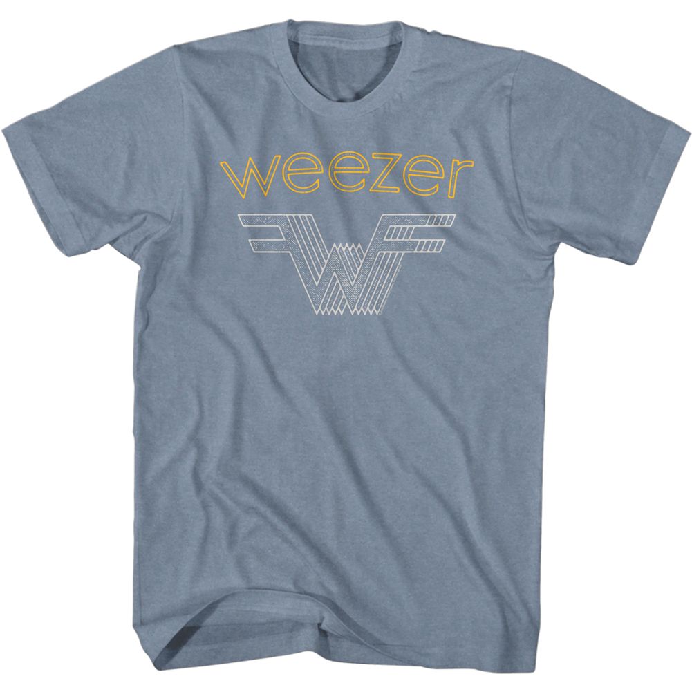 STACKED WEEZER