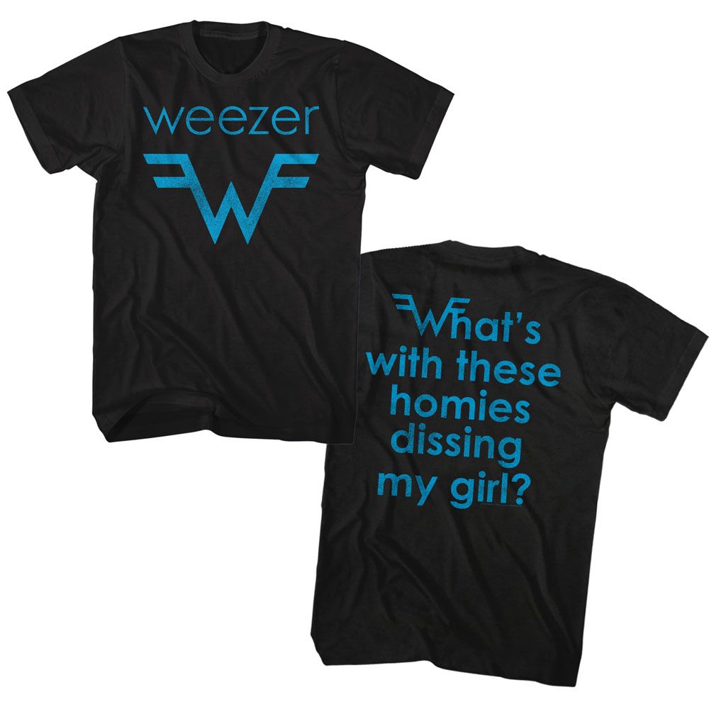 BLU LOGO AND LYRICS