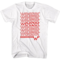 Thumbnail for WEEZER REPEATING LOGO