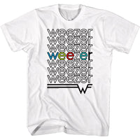 Thumbnail for WEEZER REPEAT COLORS