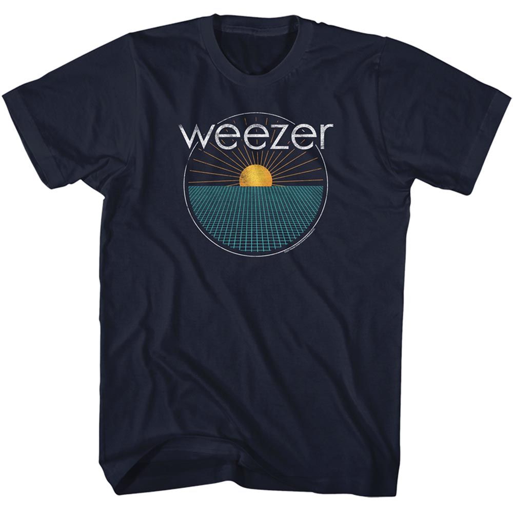 WEEZER SUN RAYS
