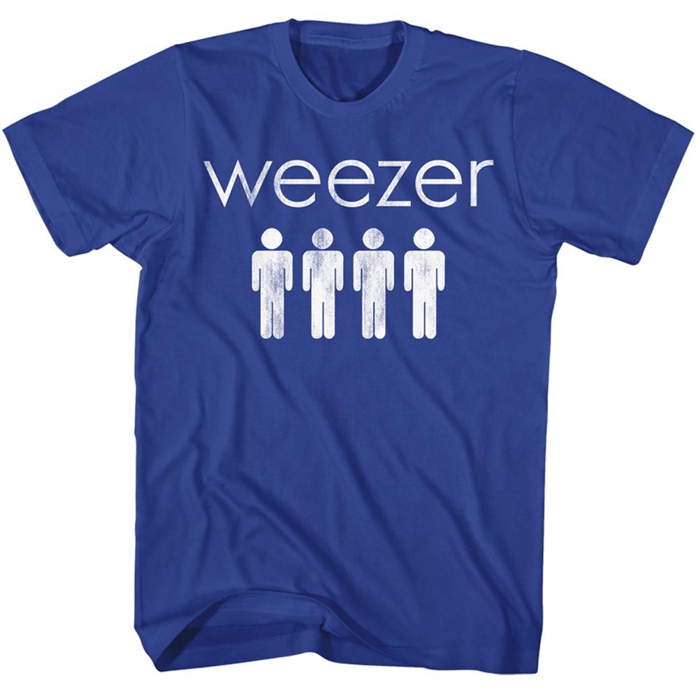 WEEZER-WEEZER 4 DUDES