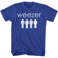 Thumbnail for WEEZER-WEEZER 4 DUDES
