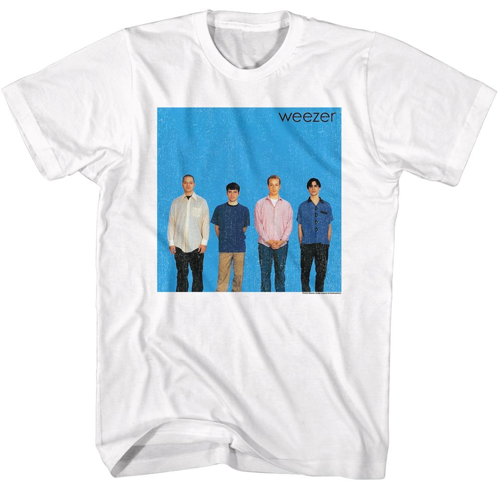 WEEZER-DEBUT ALBUM