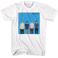 Thumbnail for WEEZER-DEBUT ALBUM