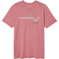 Thumbnail for WEEZER STRIPED LOGO