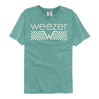 Thumbnail for WEEZER OFFWHITE CHECKERS
