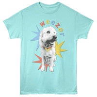 Thumbnail for Weezer - Weezer Margo Dog T-Shirt