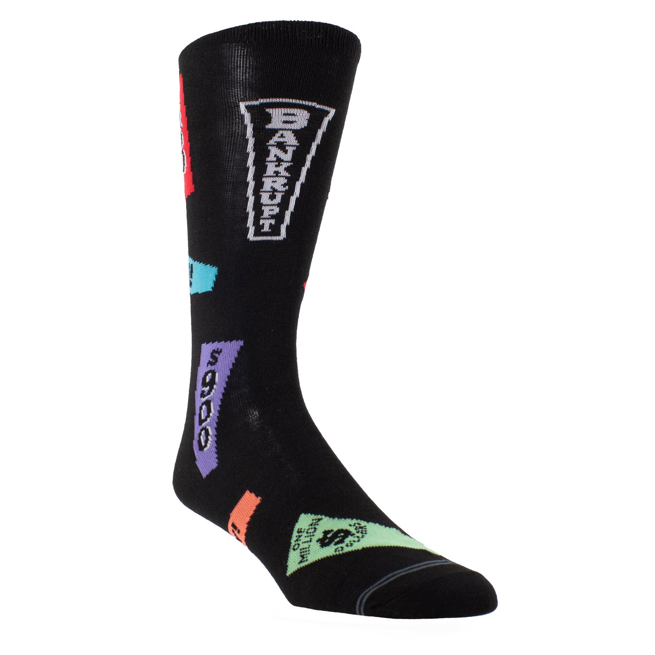 WHEEL OF FORTUNE CREW, 1 PAIR