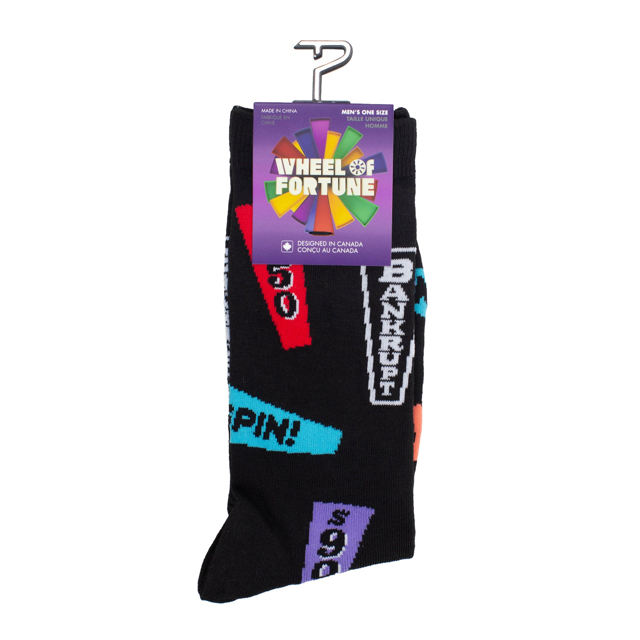 WHEEL OF FORTUNE CREW, 1 PAIR
