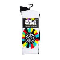 Thumbnail for WHEEL OF FORTUNE ASSORTED CREW, 3 PAIR
