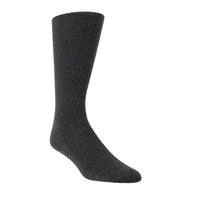 Thumbnail for PERRI WELLNESS MENS NON-ELASTIC WOOL CREW, 1 PAIR