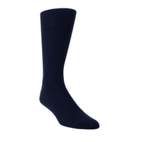 Thumbnail for PERRI WELLNESS MENS NON-ELASTIC WOOL CREW, 1 PAIR