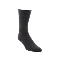 Thumbnail for PERRI WELLNESS WOMENS NON-ELASTIC ROLL TOP CREW, 1PAIR