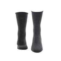Thumbnail for PERRI WELLNESS WOMENS NON-ELASTIC ROLL TOP CREW, 1PAIR