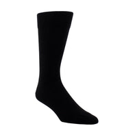 Thumbnail for PERRI WELLNESS MENS NON-ELASTIC SOFT TOP CREW, 1 PAIR
