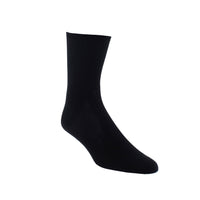 Thumbnail for PERRI WELLNESS WOMENS NON-ELASTIC COTTON CREW, 1 PAIR