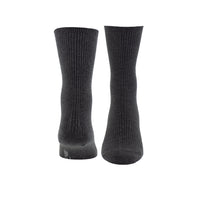Thumbnail for PERRI WELLNESS WOMENS NON-ELASTIC COTTON CREW, 1 PAIR