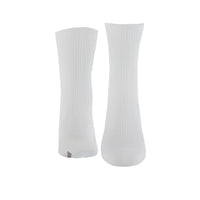 Thumbnail for PERRI WELLNESS WOMENS NON-ELASTIC COTTON CREW, 1 PAIR