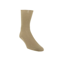 Thumbnail for PERRI WELLNESS WOMENS NON-ELASTIC COTTON CREW, 1 PAIR