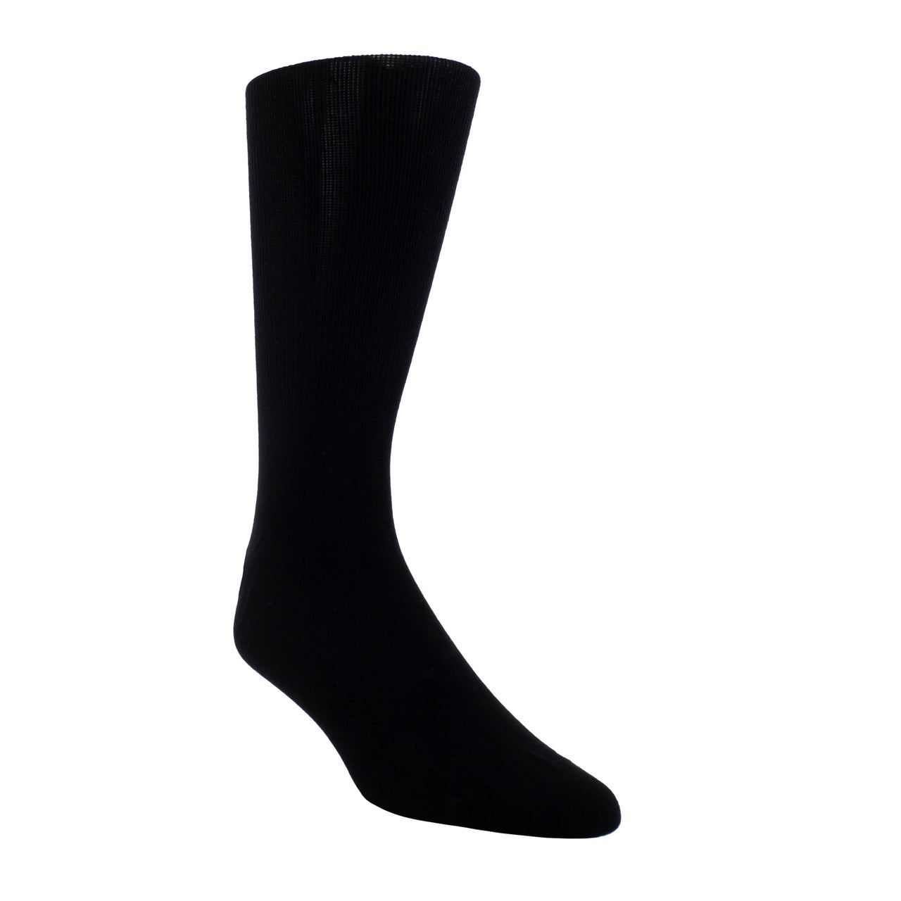 PERRI WELLNESS MENS  COMPRESSION TECHNOLOGY CREW, 1PAIR