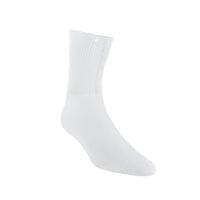 Thumbnail for PERRI WELLNESS WOMENS NON-BINDING COTTON CREW, 1 PAIR