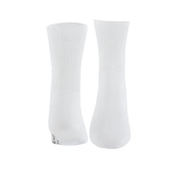 Thumbnail for PERRI WELLNESS WOMENS NON-BINDING COTTON CREW, 1 PAIR