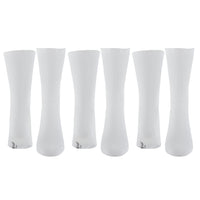 Thumbnail for PERRI WELLNESS NON-ELASTIC COTTON CREW, 3 PAIR