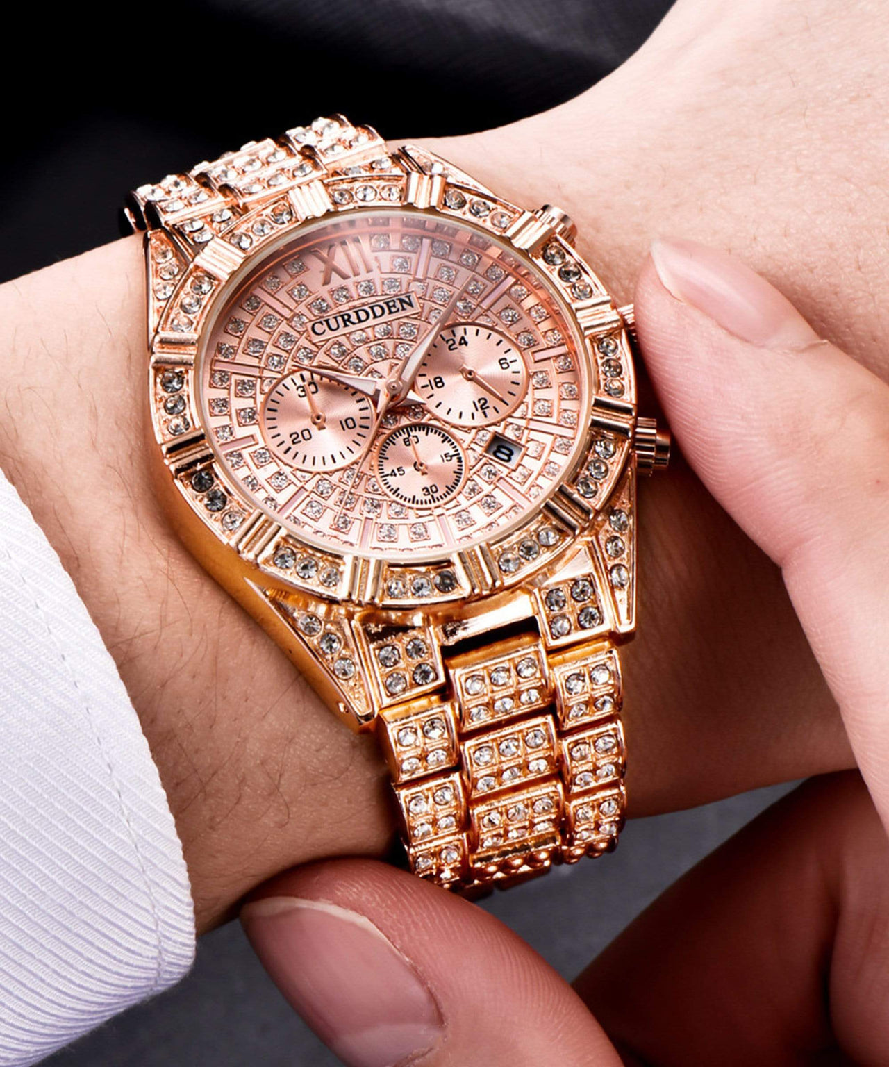 Santorini Watch