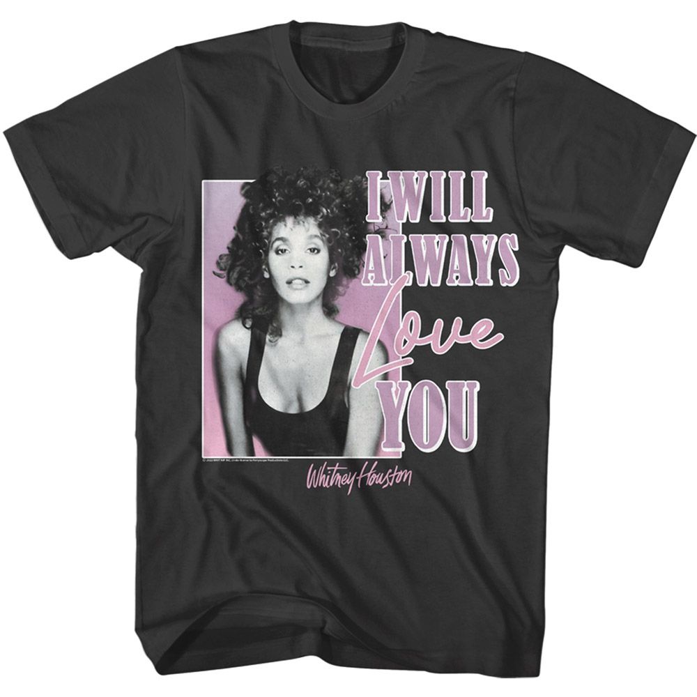 WHITNEY I WILL ALWAYS LOVE YOU