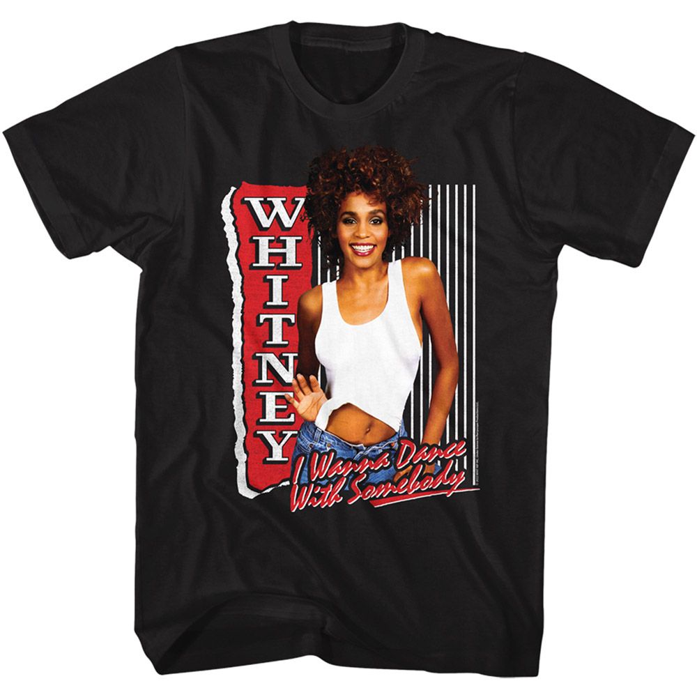WHITNEY I WANNA DANCE