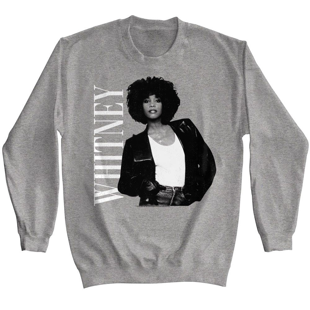 WHITNEY HOUSTON ATTITUDE