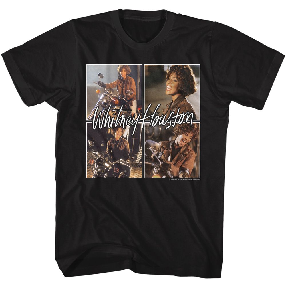 WHITNEY FOUR SQUARES