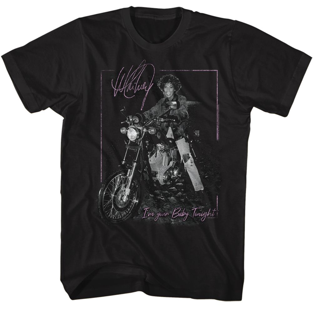 WHITNEY-MOTORCYCLE