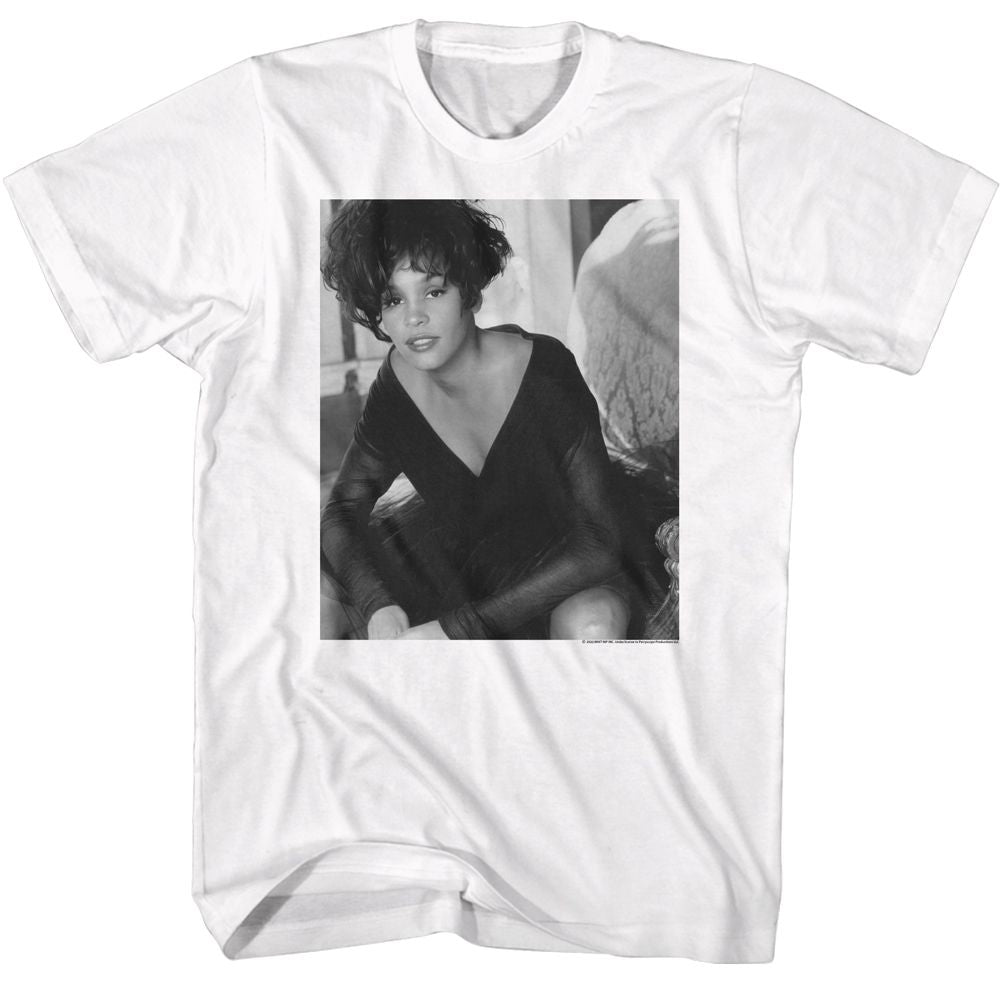 WHITNEY HOUSTON BW LEAN