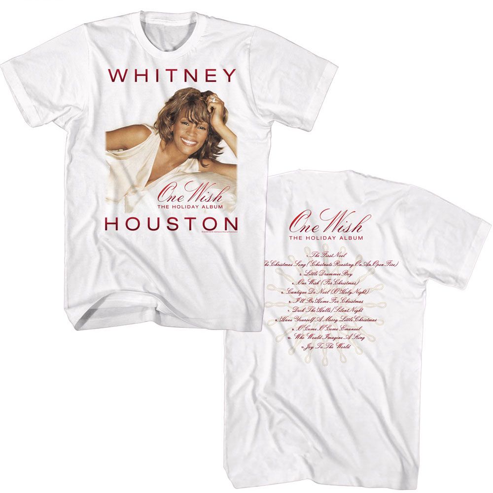 WHITNEY HOUSTON ONE WISH HOLIDAY