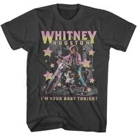 Thumbnail for WHITNEY HOUSTON MOTORCYCLE STARS