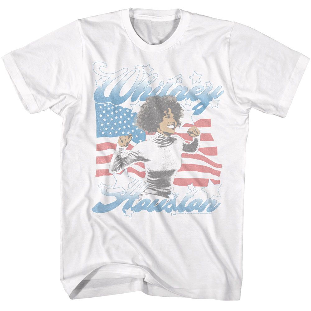 WHITNEY HOUSTON USA BABY