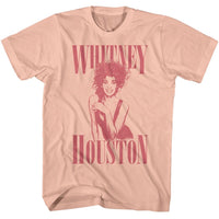 Thumbnail for WHITNEY HOUSTON MONOCHROME WHIT