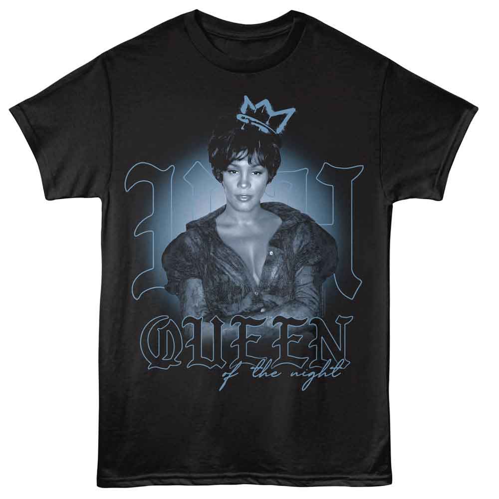 Whitney Houston - Queen T-Shirt