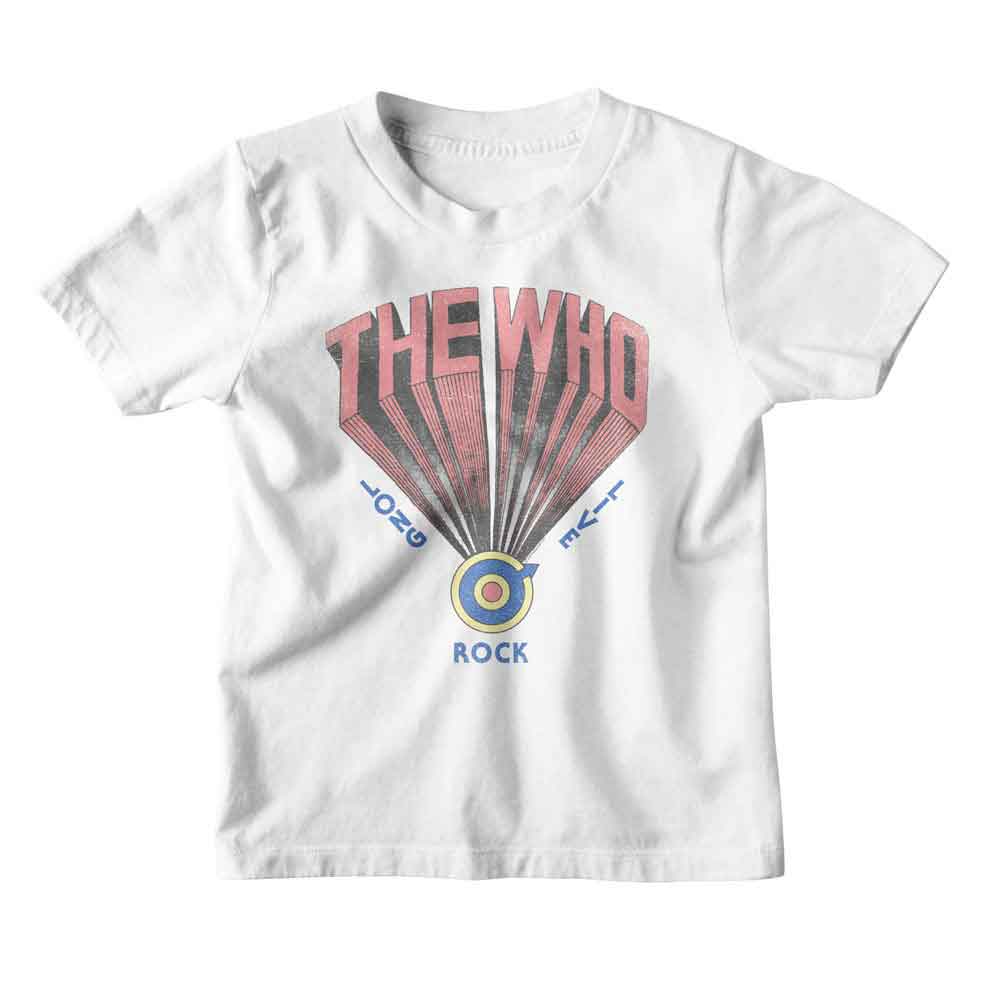 The Who - Long Live Rock Toddler T-Shirt