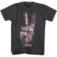 Thumbnail for THE WHO-THE WHO PEACE-SMOKE ADULT S/S TSHIRT