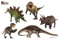 Thumbnail for Dinosaur Group Wall Decal