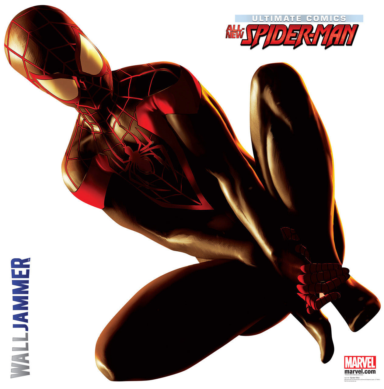 Spider-Man Wall Decal