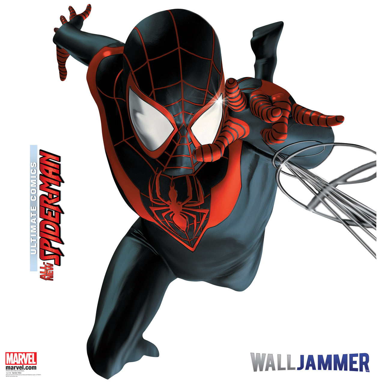 Spider-Man Wall Decal